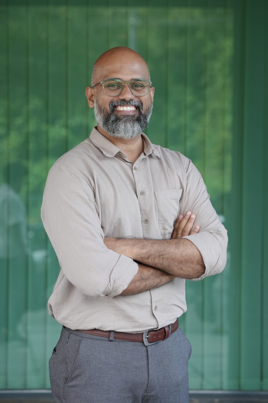 Arun George