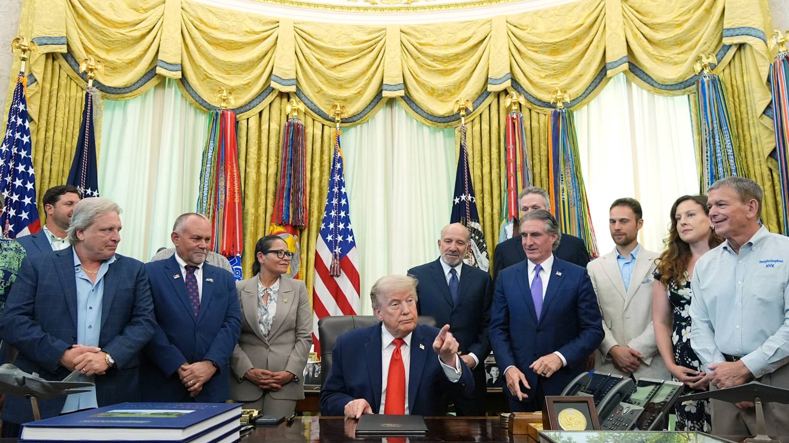 Ended war with Iran; peace deal to be signed in Europe by weekend, says Trump