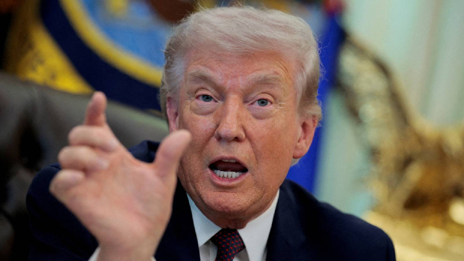 Trump instructs DOJ to probe oil companies over higher gasoline prices