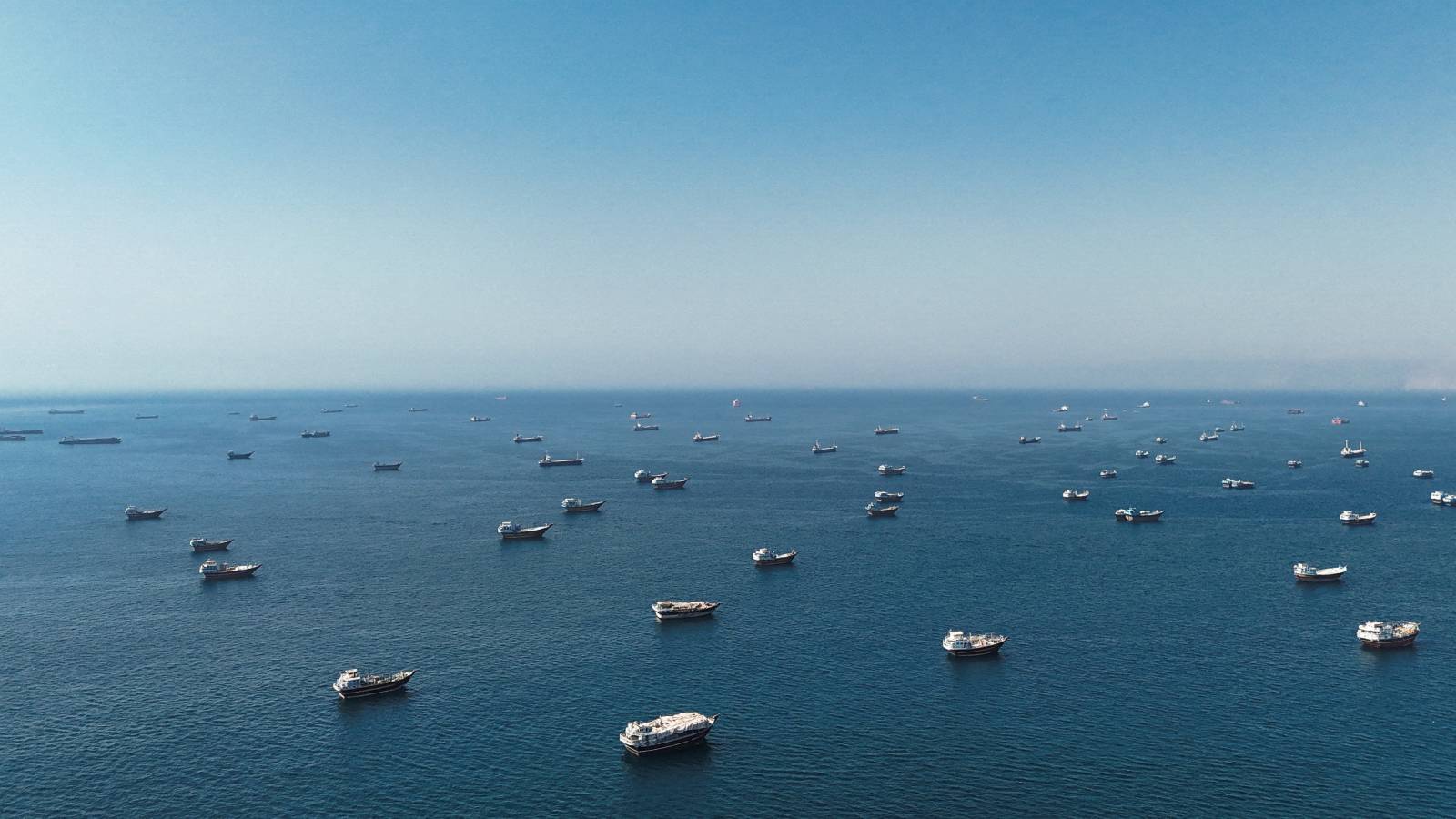 Hormuz crossings plunge while Bab el-Mandeb traffic rises amid Gulf tensions