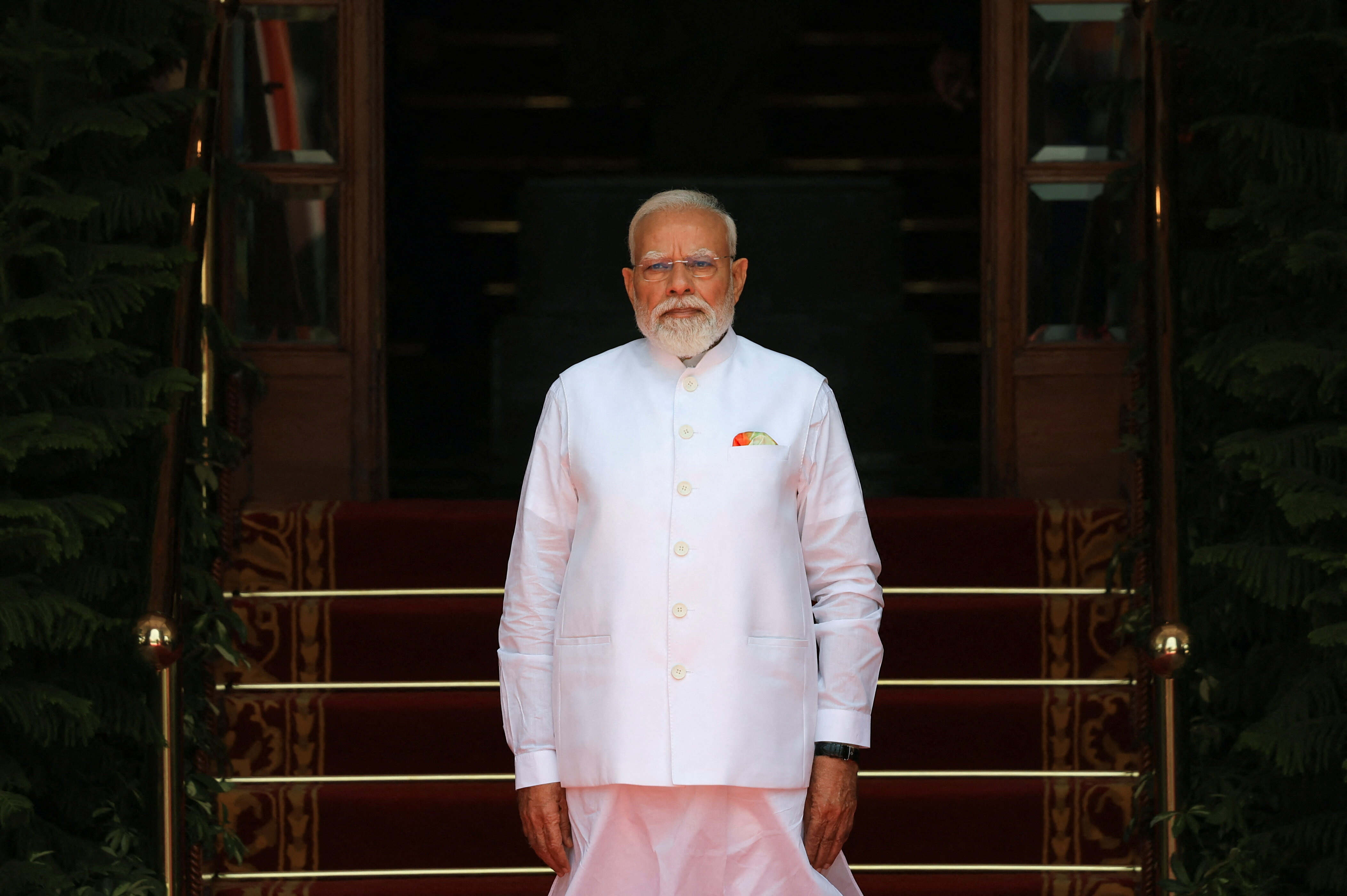 Demolition drive near PM's residence removes three slum clusters after HC order