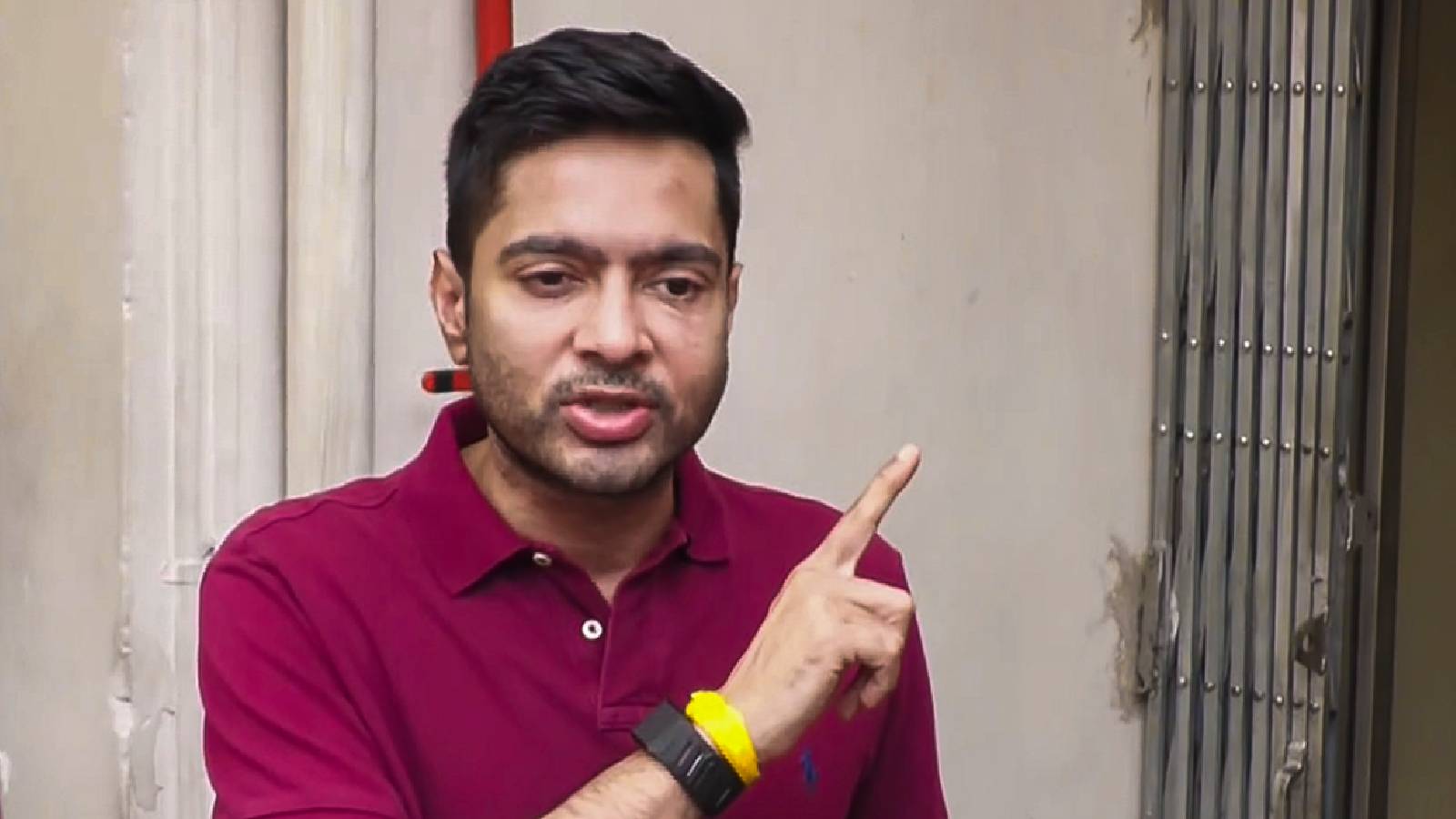 Signature forgery case: TMC's Abhishek Banerjee reaches CID headquarters for questioning