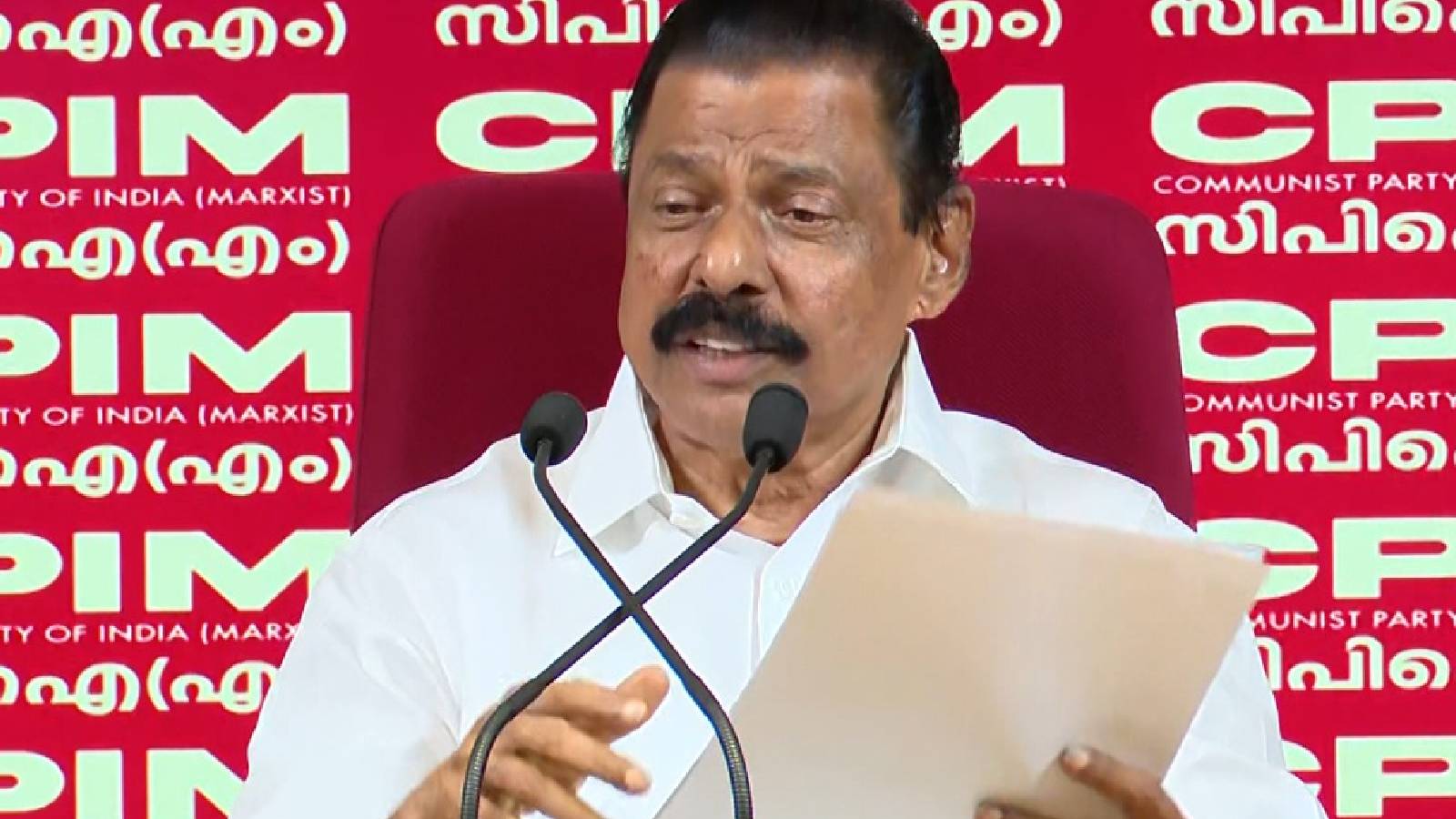 ‘Free ride, but with terms & conditions’; CPM boycotts Priyadarshini launch
