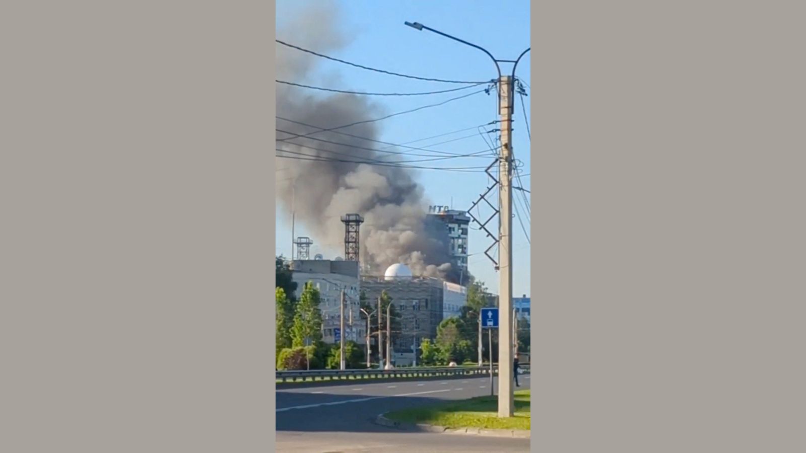 Ukraine hit oil facility and chemical plant in Russia: Zelenskyy