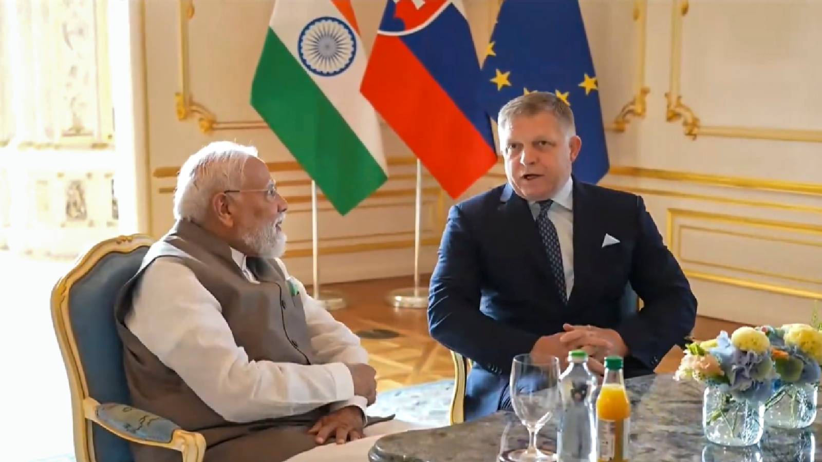 India, Slovakia elevate ties to comprehensive partnership