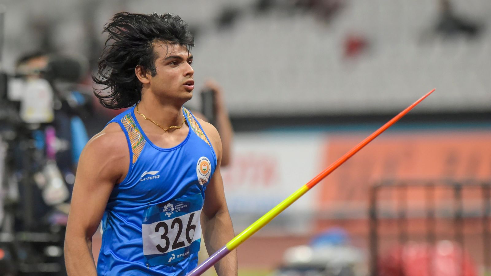 Neeraj Chopra faces strong Javelin field at Lausanne Diamond League