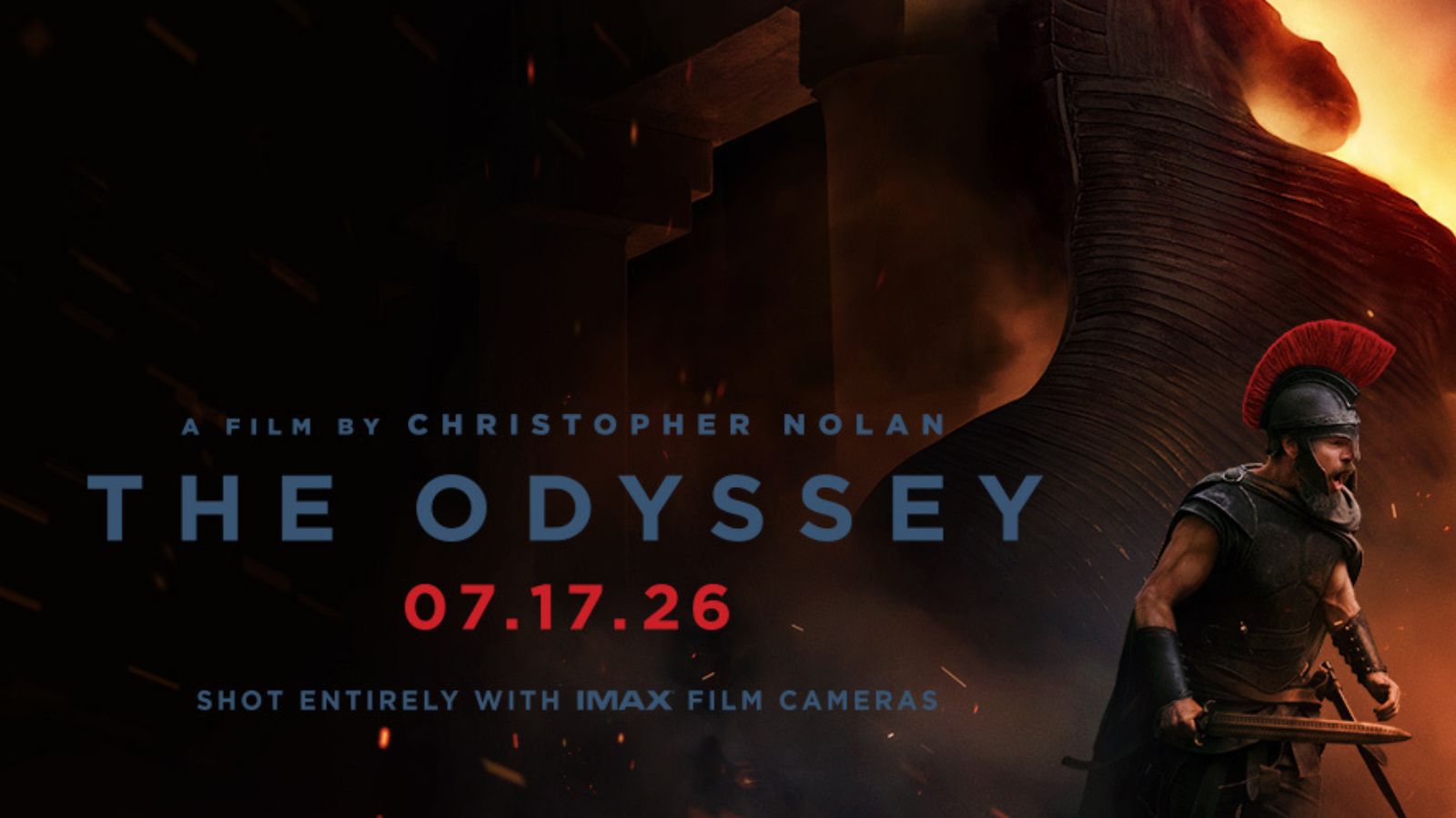 ‘The Odyssey’: An epic saga of emotional turmoil