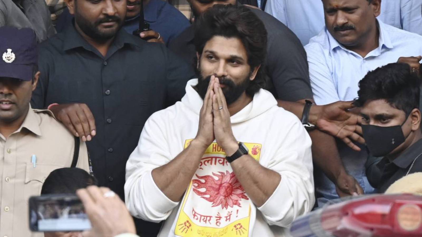 Pushpa 2 stampede case: Actor Allu Arjun to appear before Hyderabad court on June 22