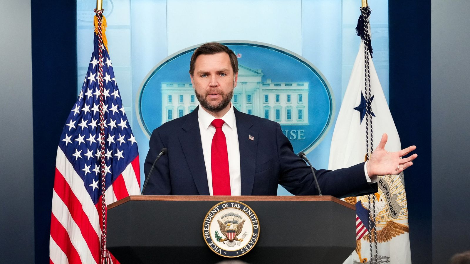 JD Vance slams Israeli officials who criticised US-Iran deal, deepening rift between allies