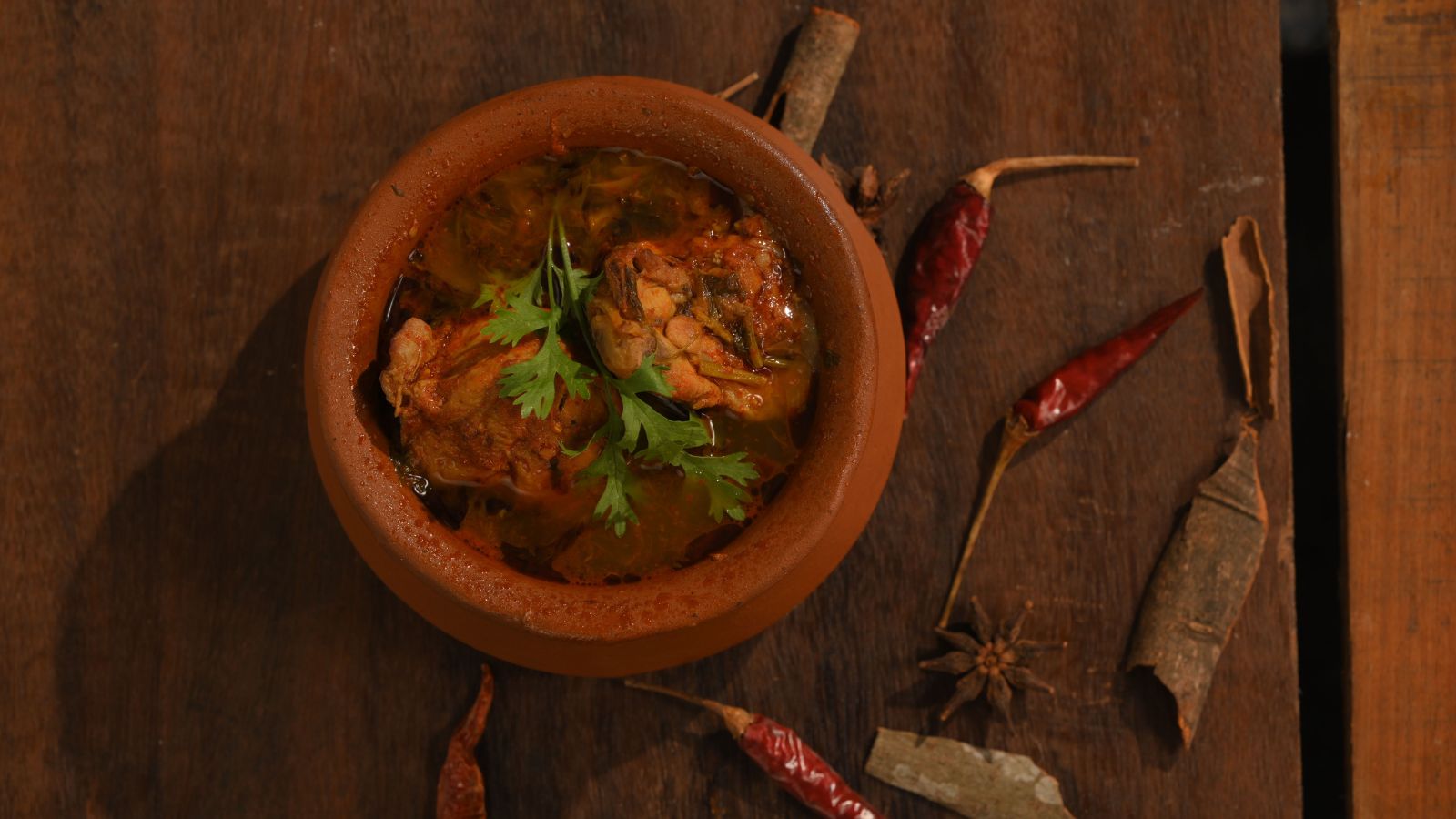 Kerala chicken curry
