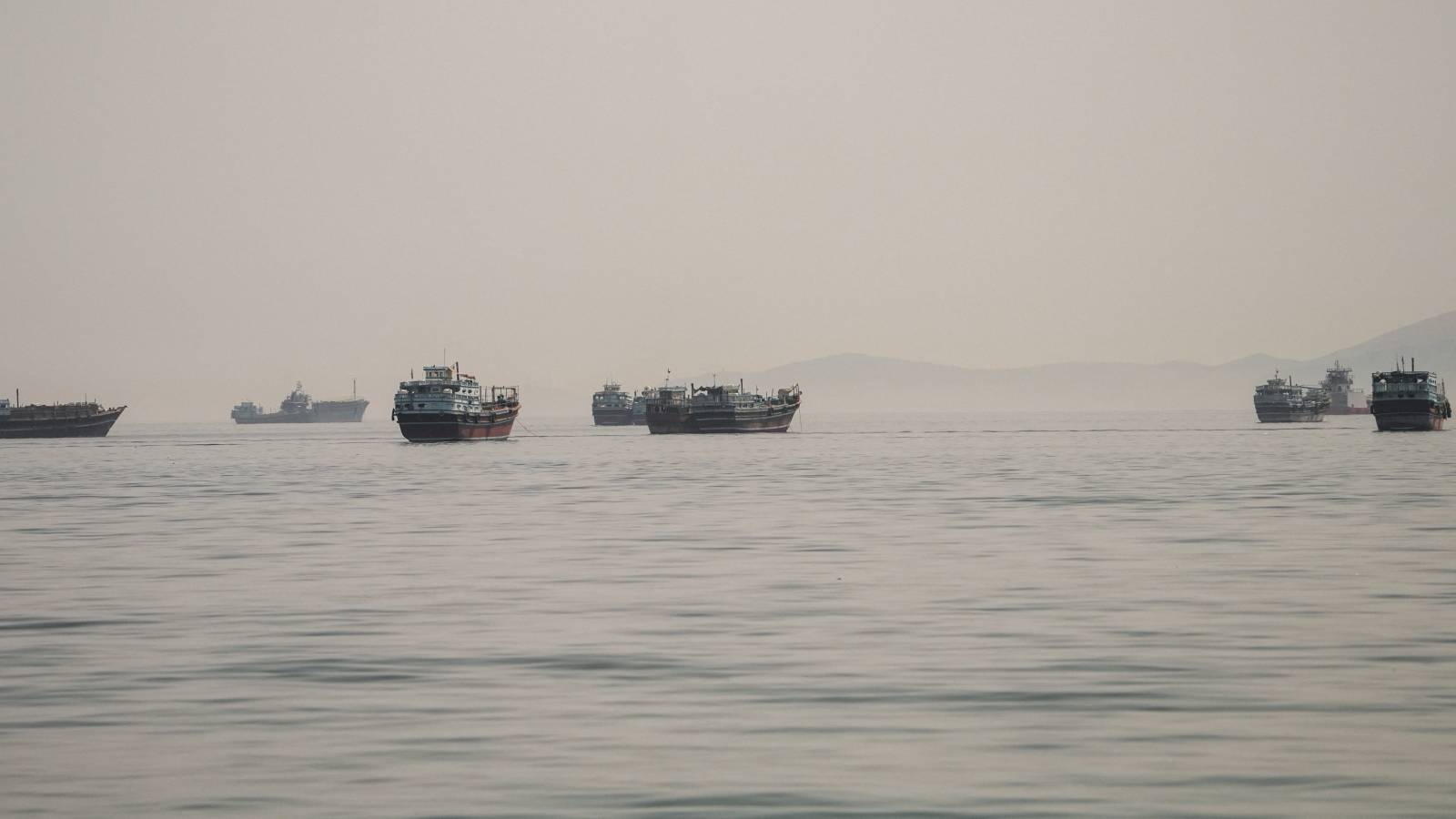 Iran parliament panel approves plans to boost Strait of Hormuz security