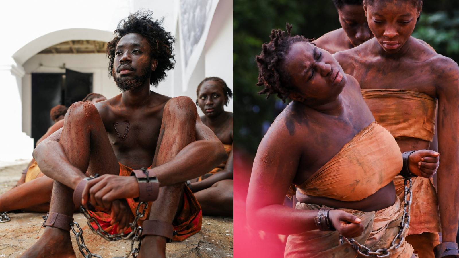 The enduring pain of slavery: African and Caribbean leaders seek justice