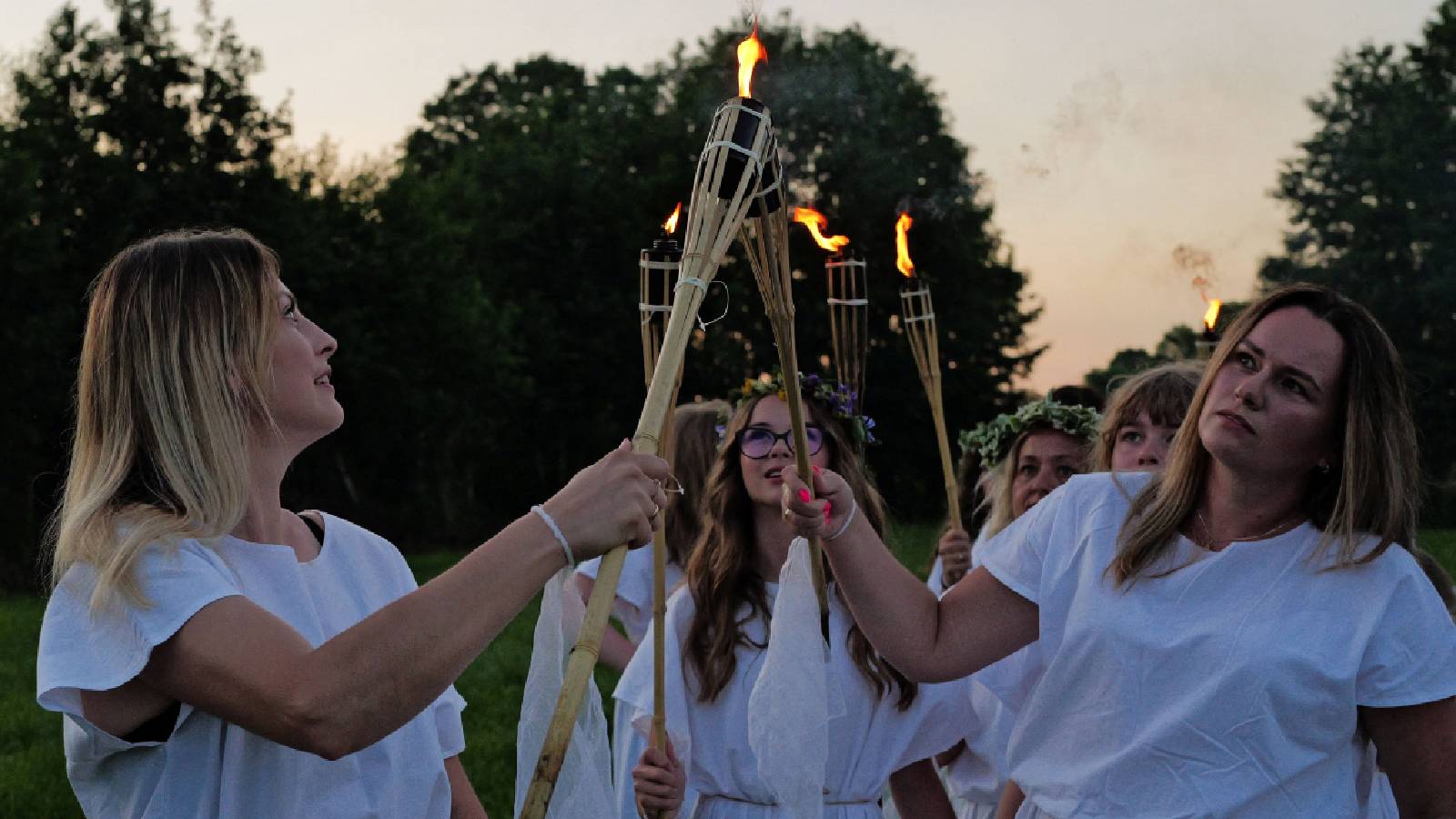 Love, luck and legends: Inside Poland's most enchanting midsummer festival