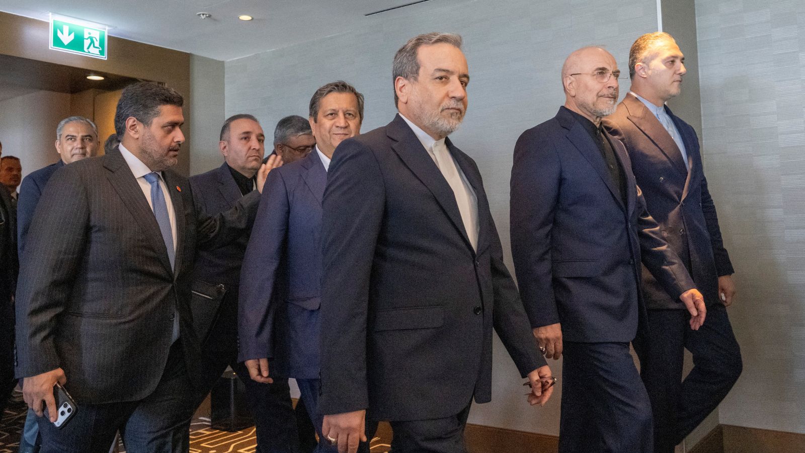 Ukraine's attack on Iranian vessel 'cannot go unanswered': Iran foreign minister
