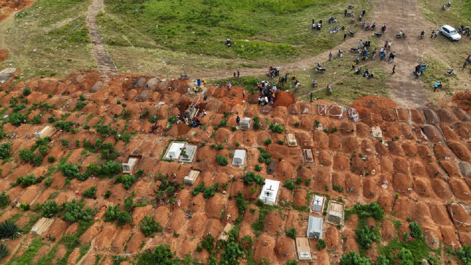 Congo's Ebola cases surpass 1,000 as outbreak continues to spread