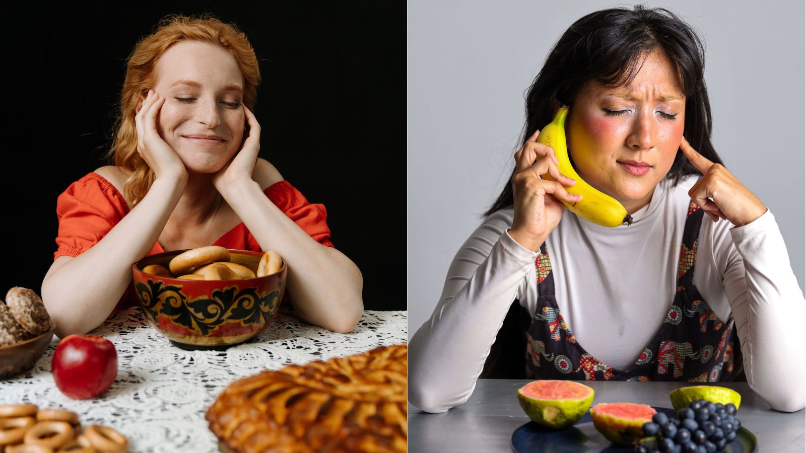 Craving something for dinner? Your mind may be ‘tasting’ food before you eat it