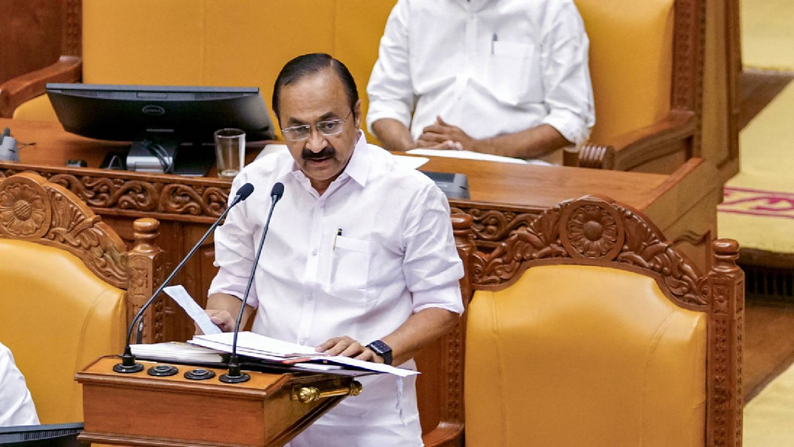 No decision yet on continuation of Women Security Pension scheme: Kerala CM