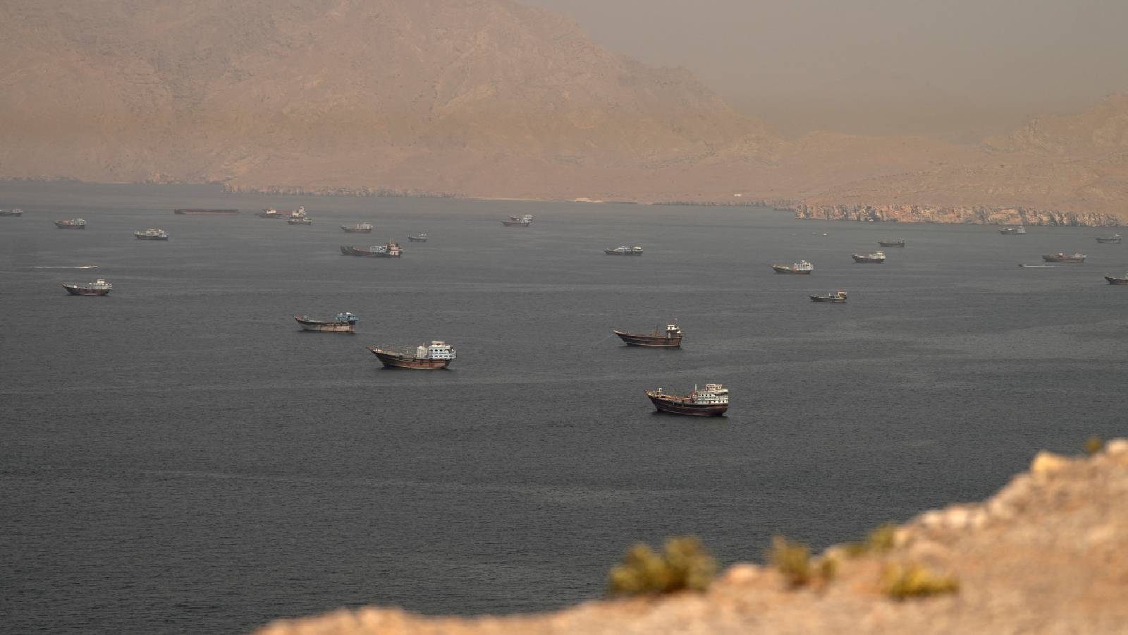 US asks Iran to publicly declare Strait of Hormuz open to global shipping