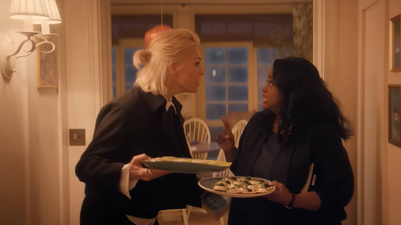 Assassins, friendship and mayhem: ‘Ride or Die’ puts a fresh spin on the buddy comedy