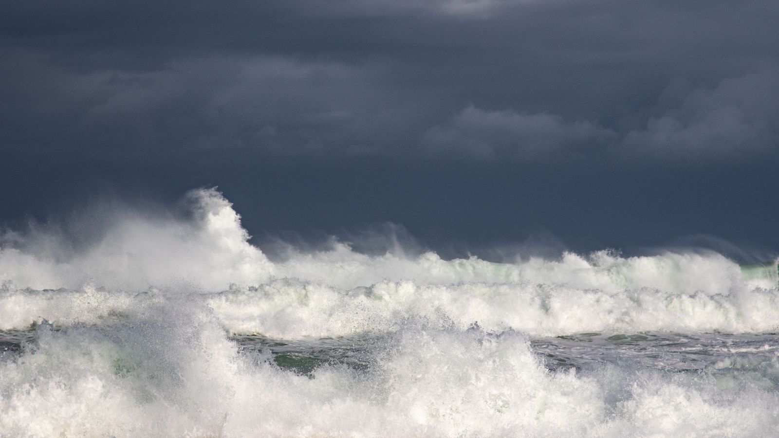 Offshore typhoon threatens two northern Philippine provinces with flooding, rough seas