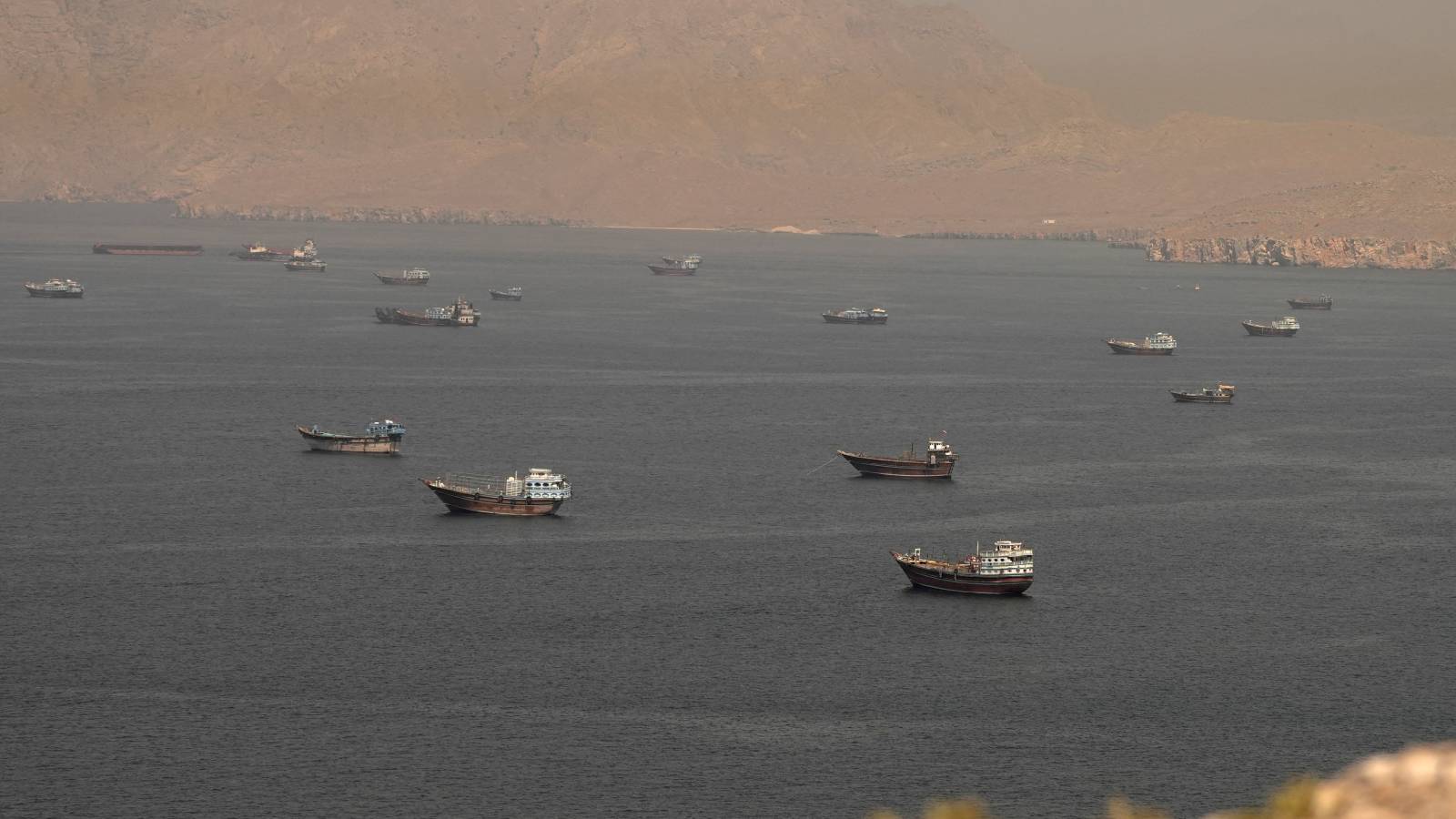 Hormuz crisis deepens as UN agency halts evacuation of ships following vessel strike