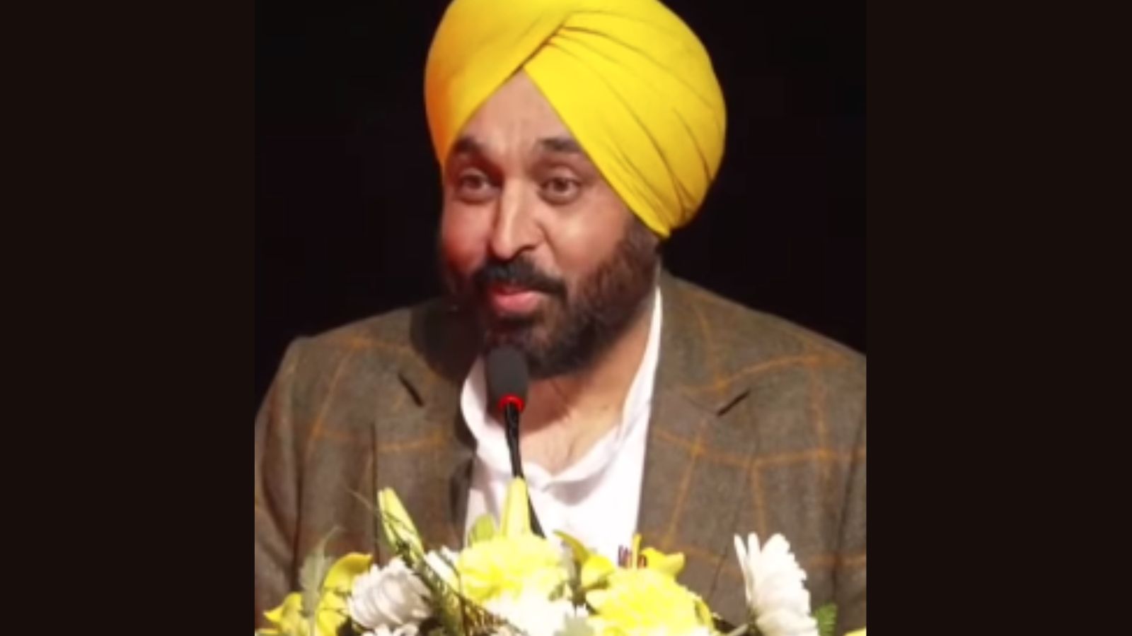 Opposition trying to defame me; fake videos being released: Punjab Chief Minister Mann