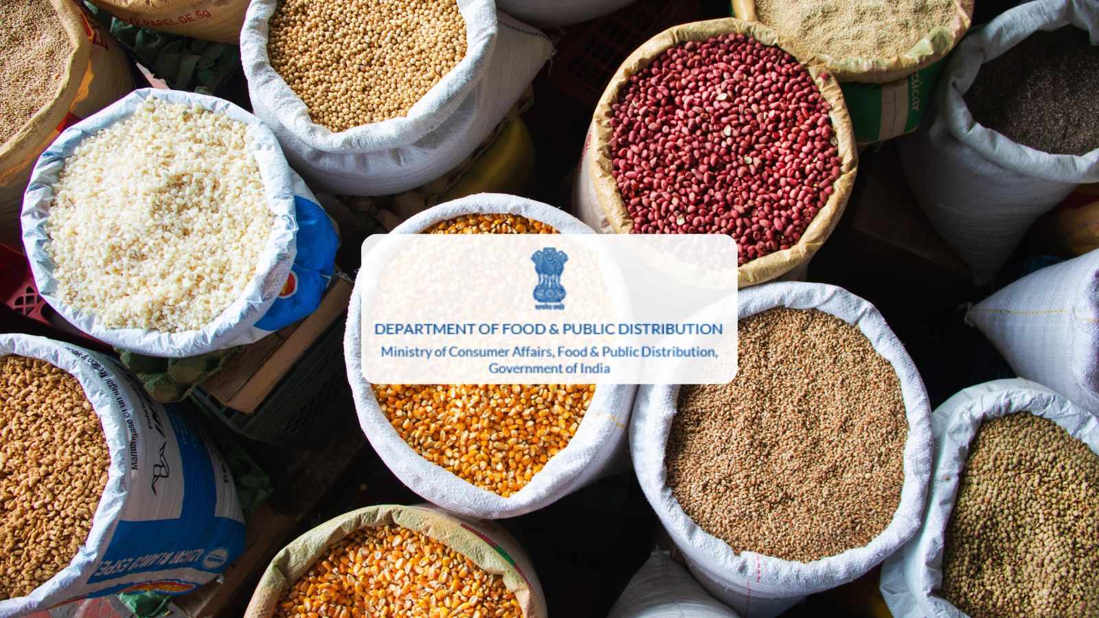 Indian government proposes overhaul of AAY foodgrain allocation system