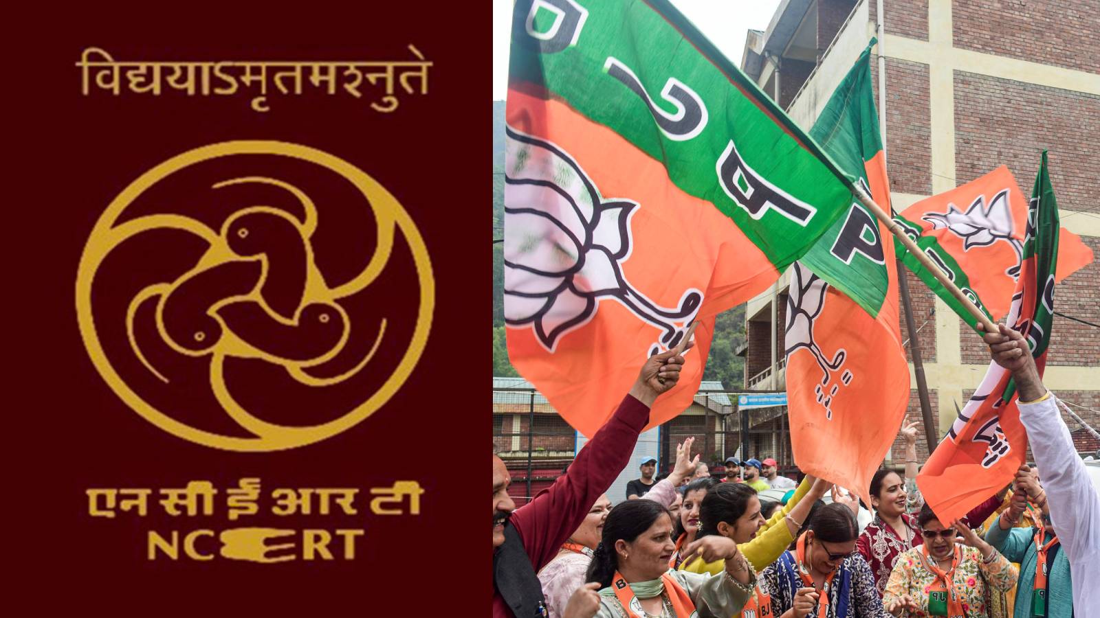 NCERT adds 1975 Emergency chapter to Class 9 textbook; BJP backs move