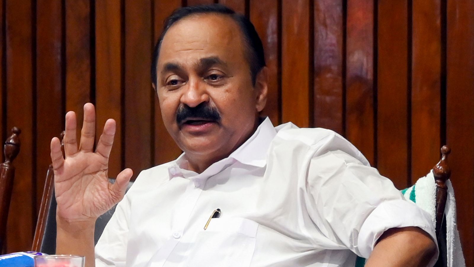 Eight dead, 13 injured, eight missing following rains: Kerala CM