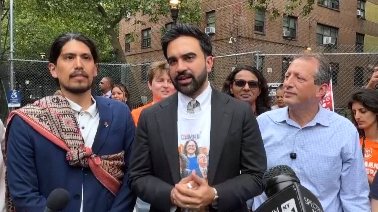 Mamdani's success in New York primaries: Democratic Party has mixed reactions