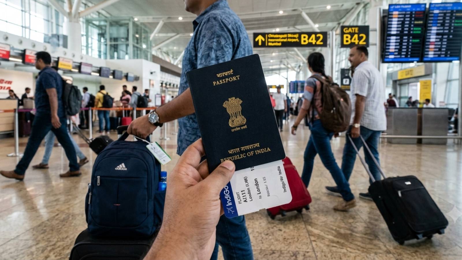 Passport rules revised in India: New validity for children under 15, fees updated