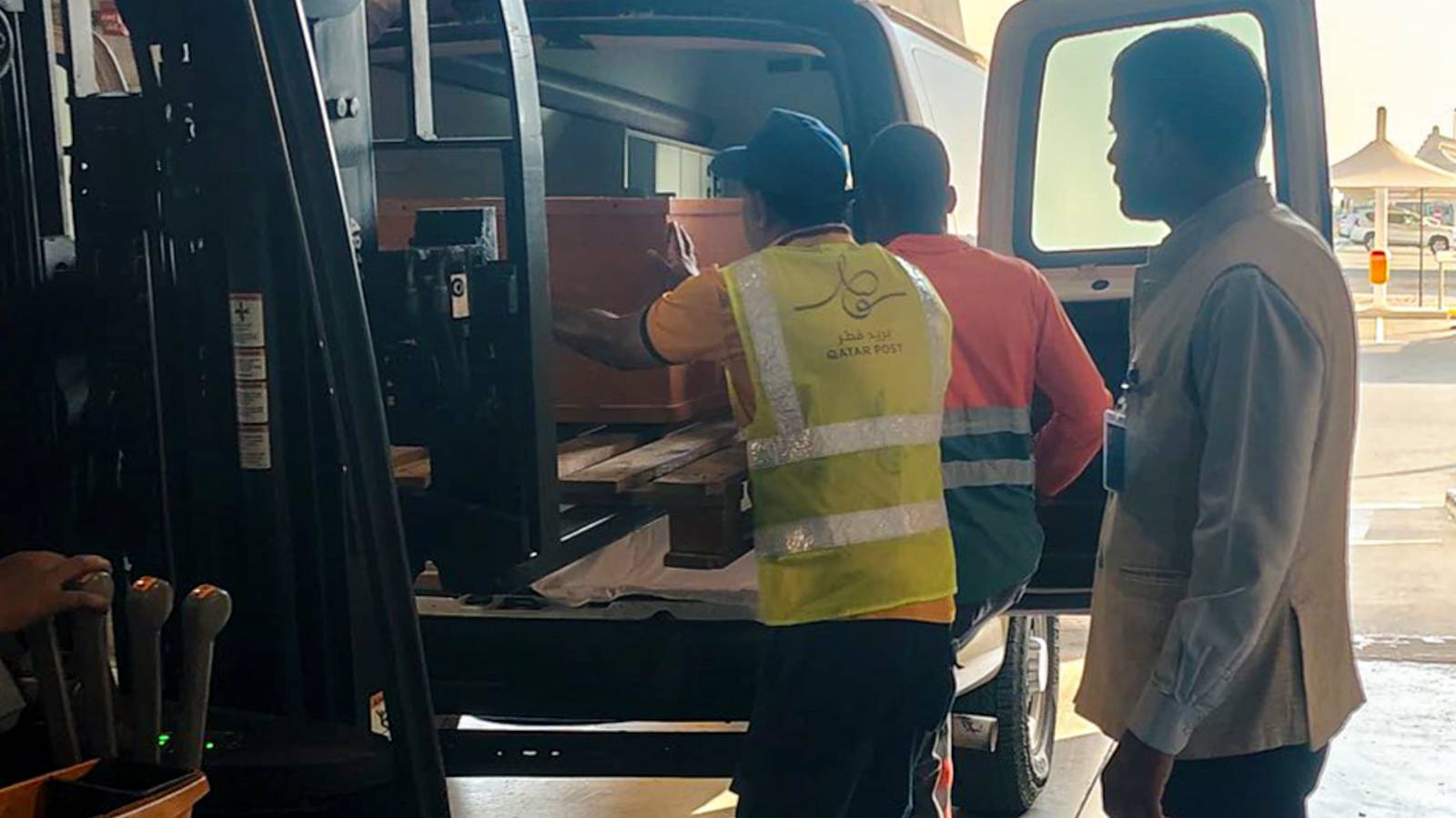 Qatar factory blast: India repatriates mortal remains of 4 citizens