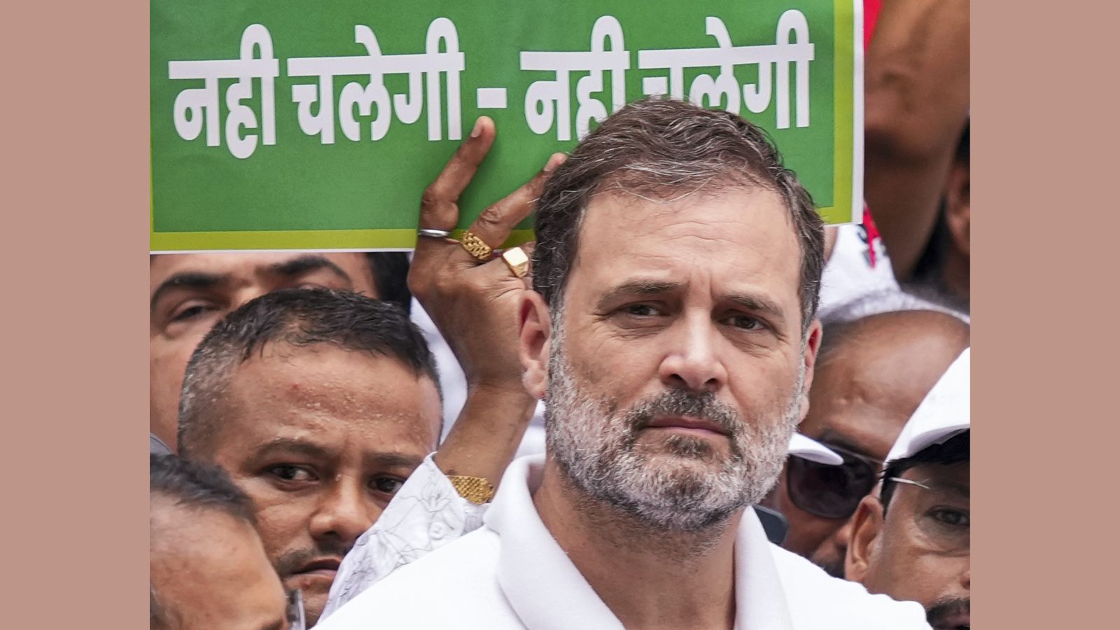 When PM praised Pradhan on his birthday, did he spare a thought for children who died, asks Rahul Gandhi