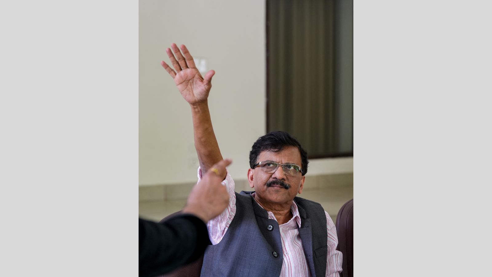 Sena did not receive receipt for Rs 1 crore donation to Ram Janmabhoomi Trust, alleges Raut