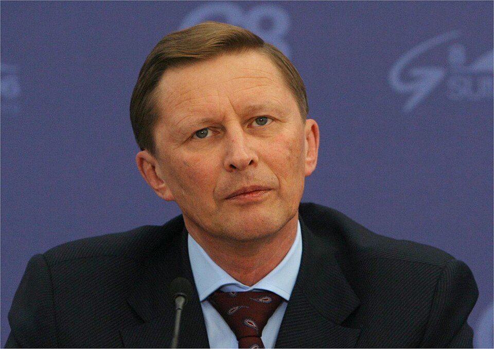 Sergei Ivanov, Russia's former defence minister, dies at 73