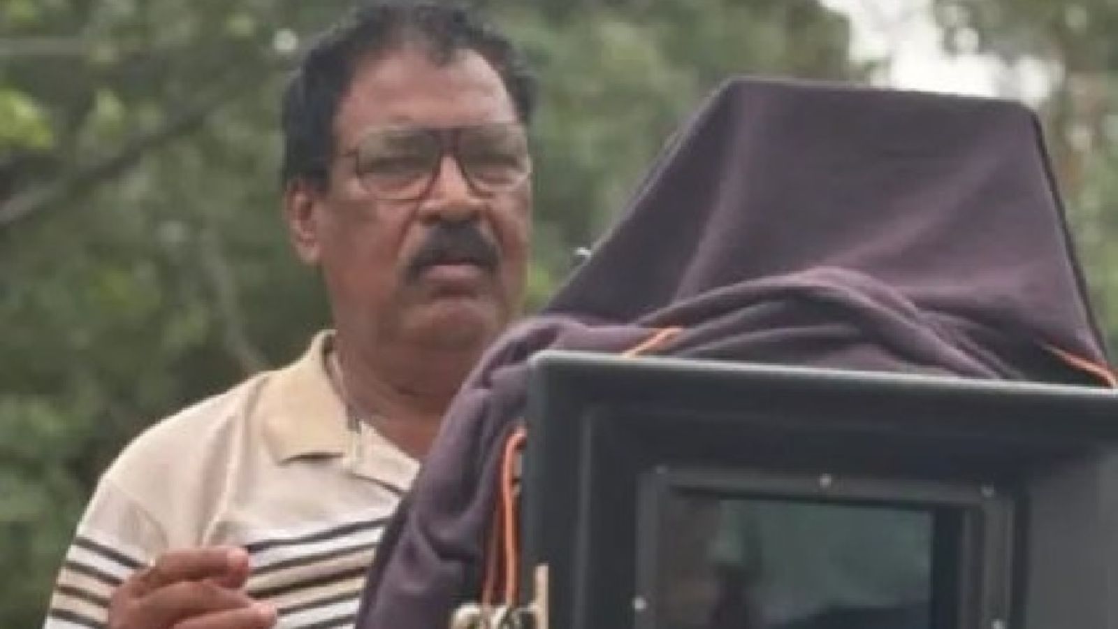 Veteran Indian cinematographer Dillip Ray dies at 72