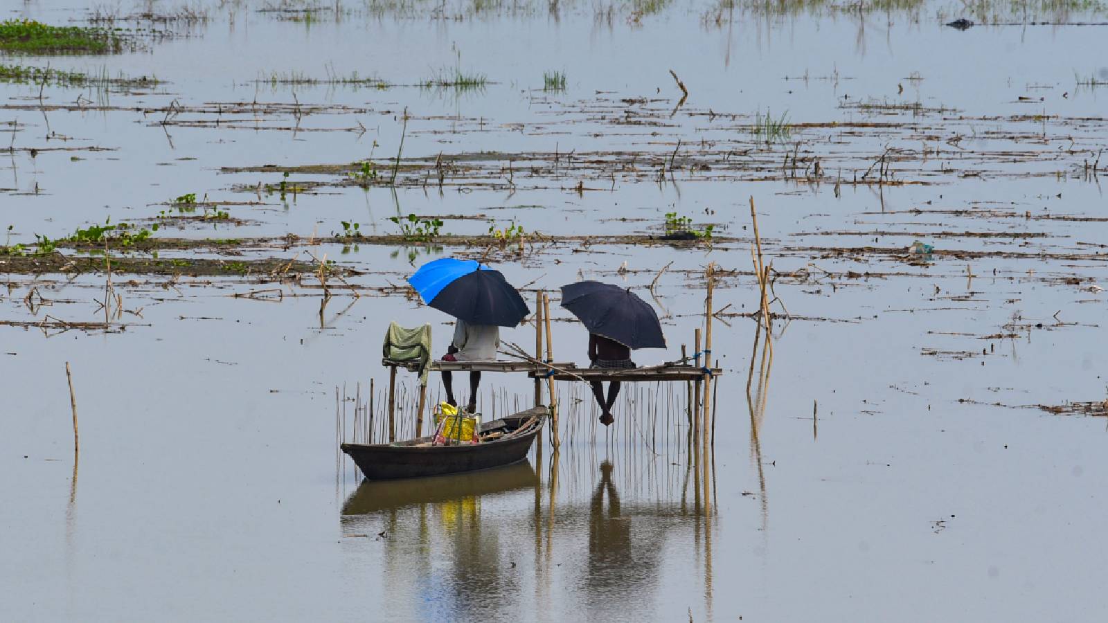 Assam announces six-month loan moratorium for flood-hit districts