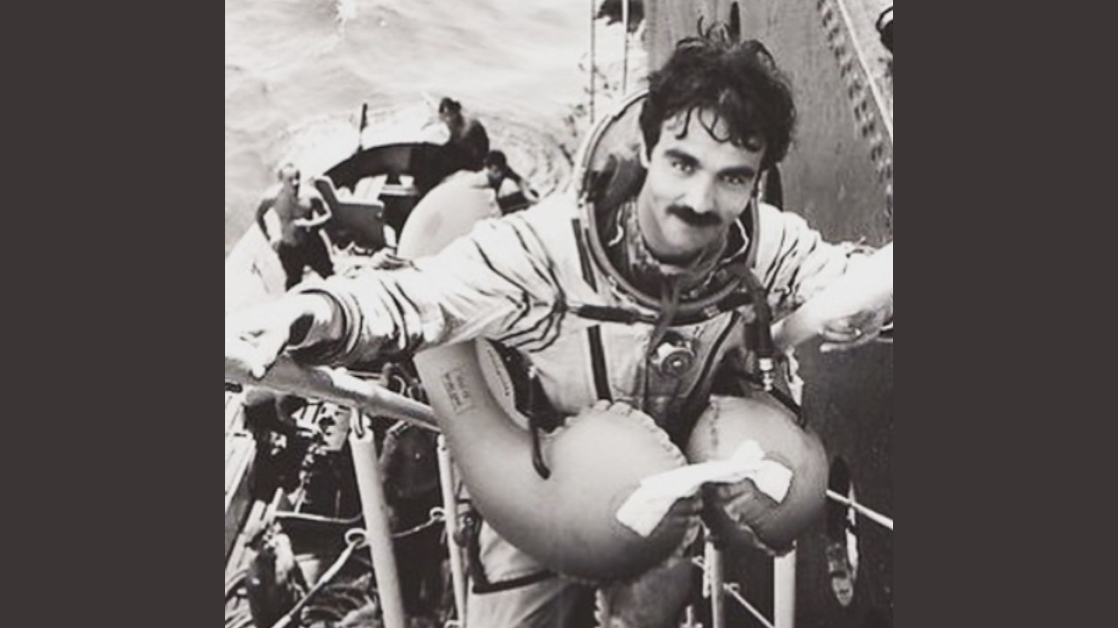 Abdul Ahad Momand, first Afghan in space, dies at 67 in Germany