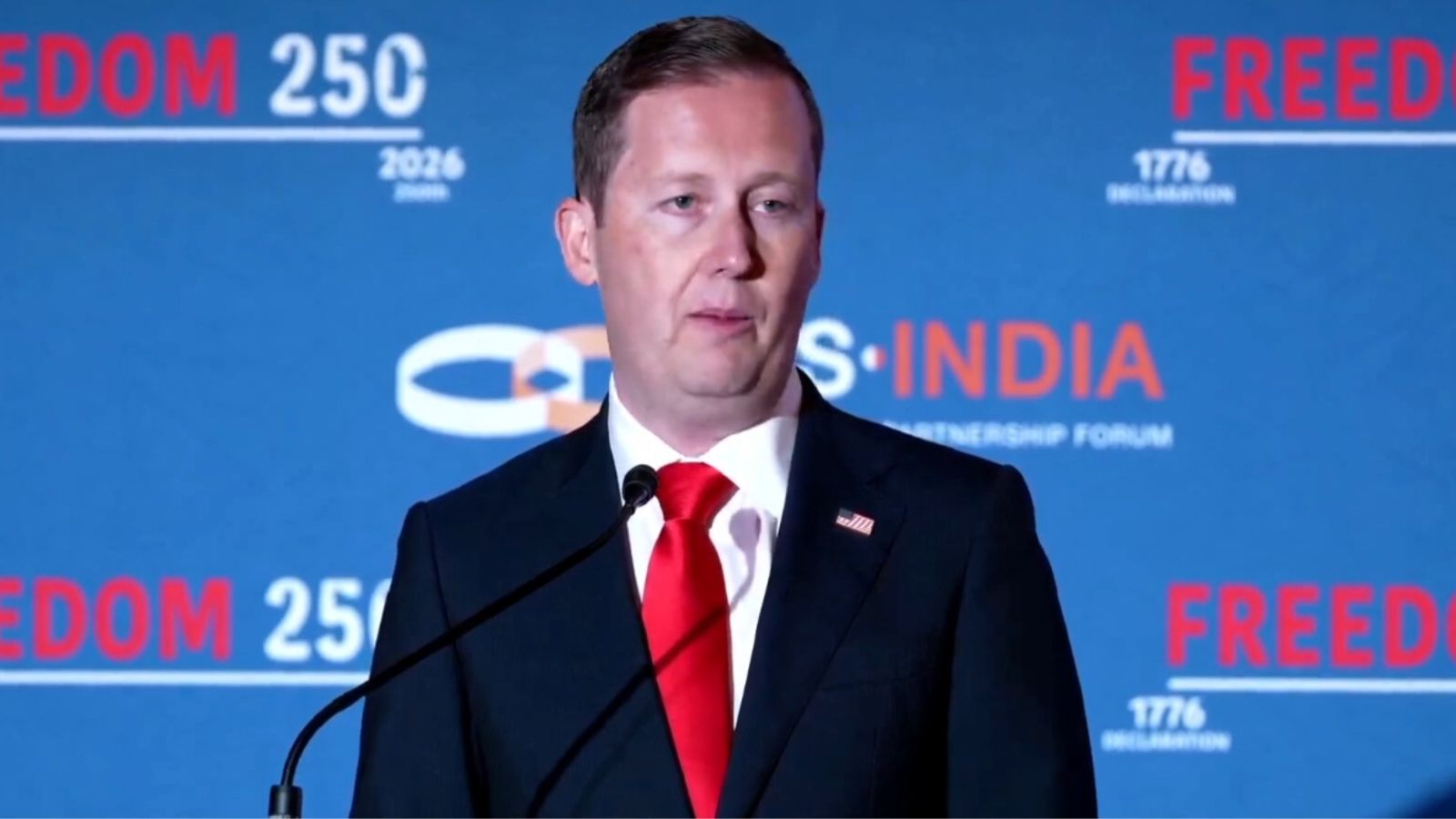 India, US trade deal in final steps: Sergio Gor