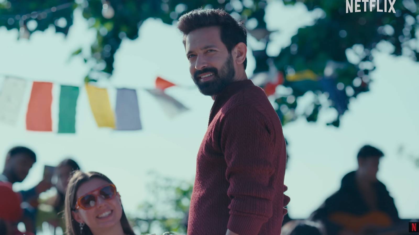 Netflix announces Season 2 of Vikrant Massey-starrer 'Musafir Cafe'