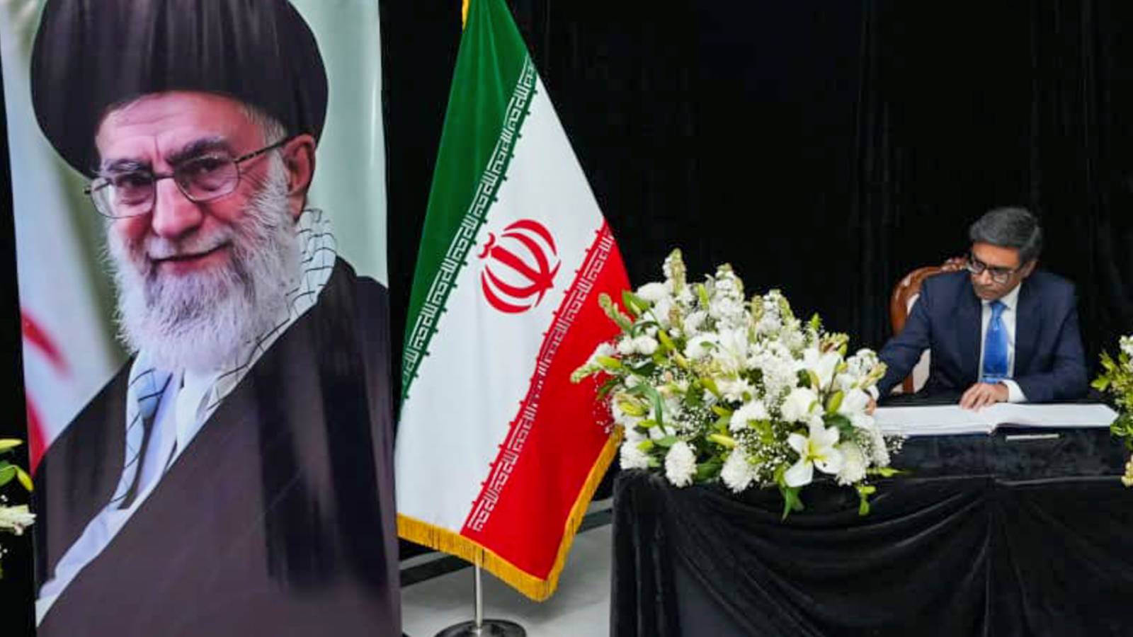 India to attend Iran leader Khamenei's funeral, underscores strong bilateral ties