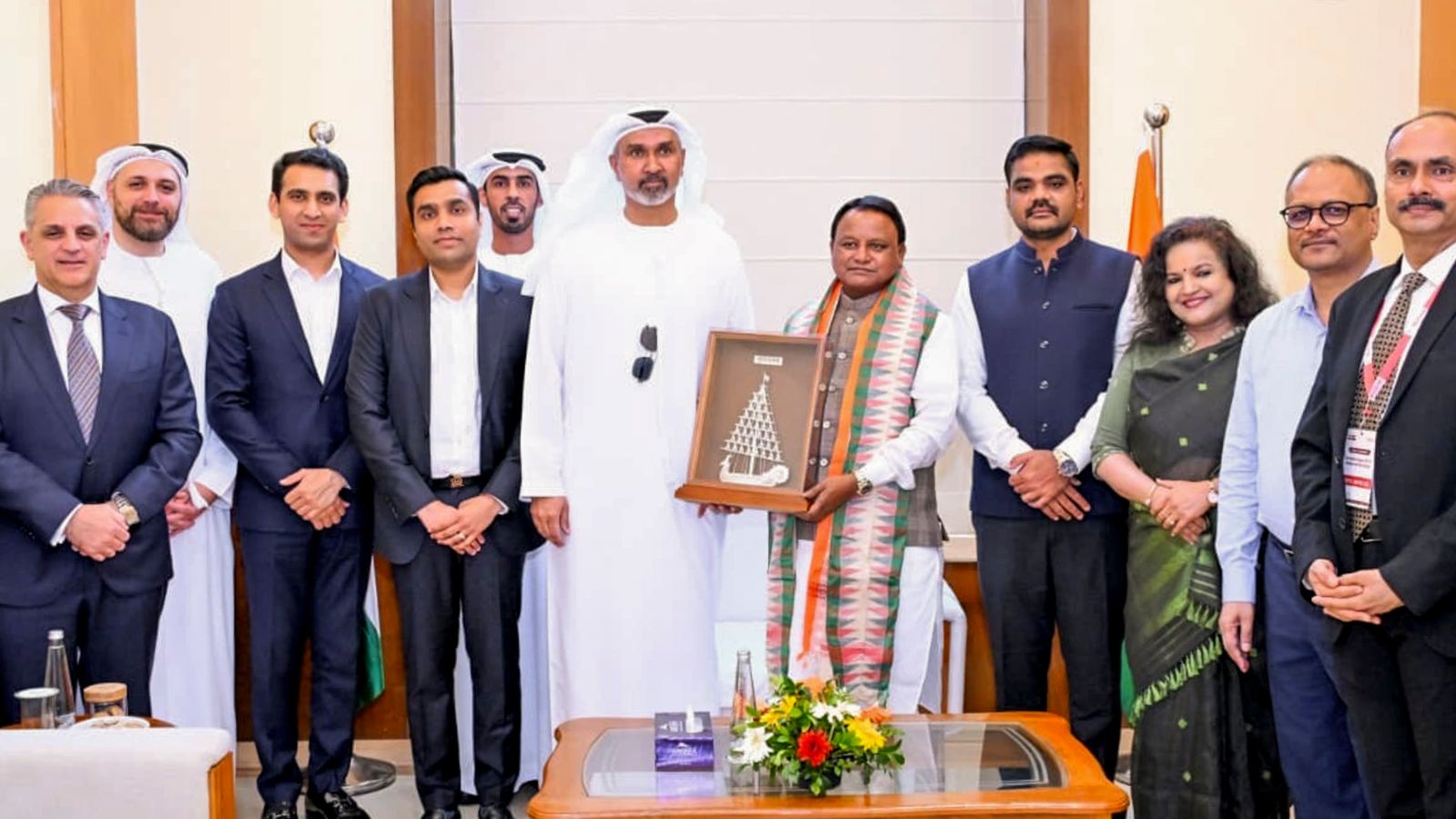 Odisha govt signs MoU with UAE firm, Adani Group for mega aluminium project