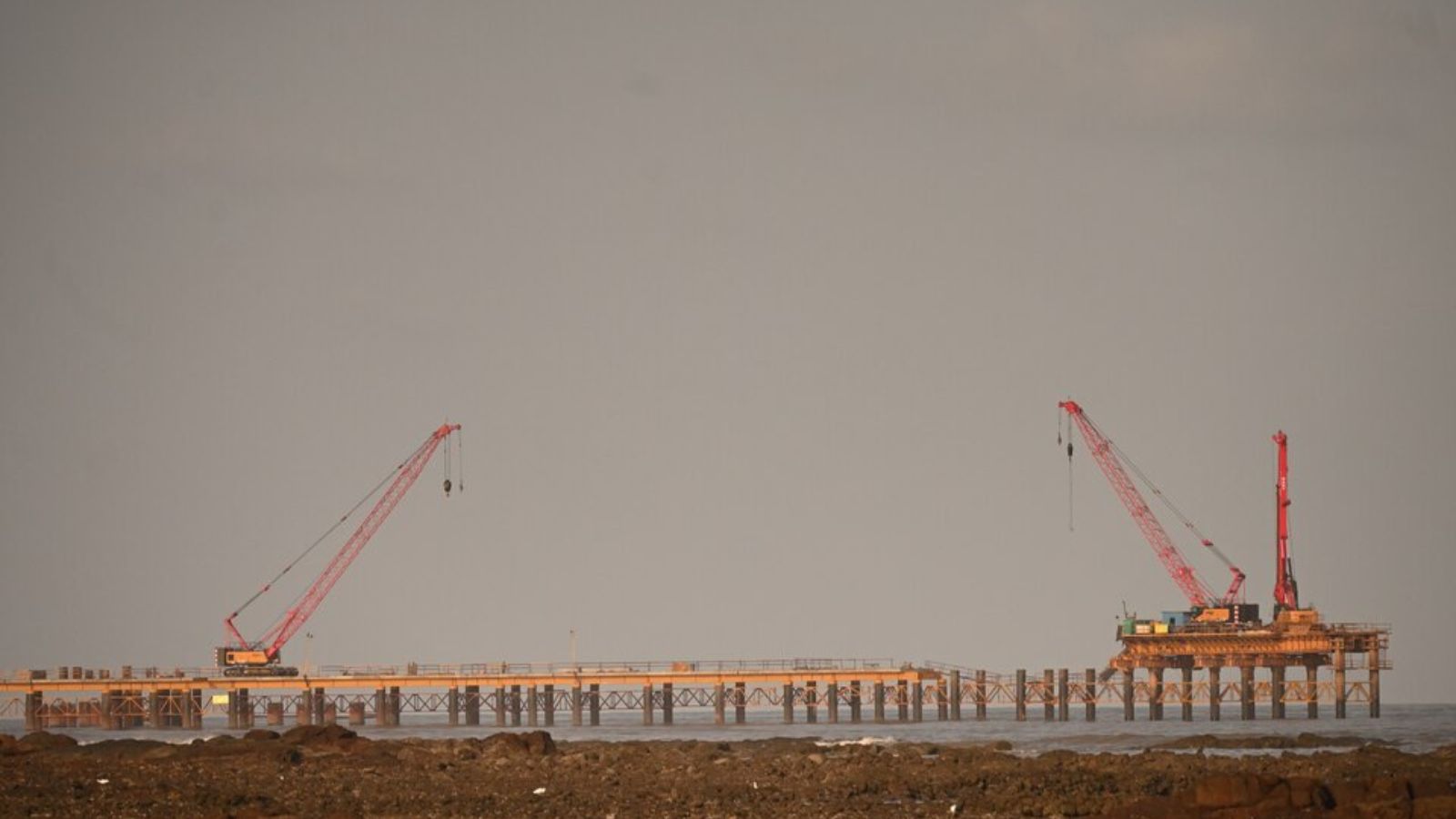Mumbai's first desalination project underway; water tariff to rise marginally: Minister
