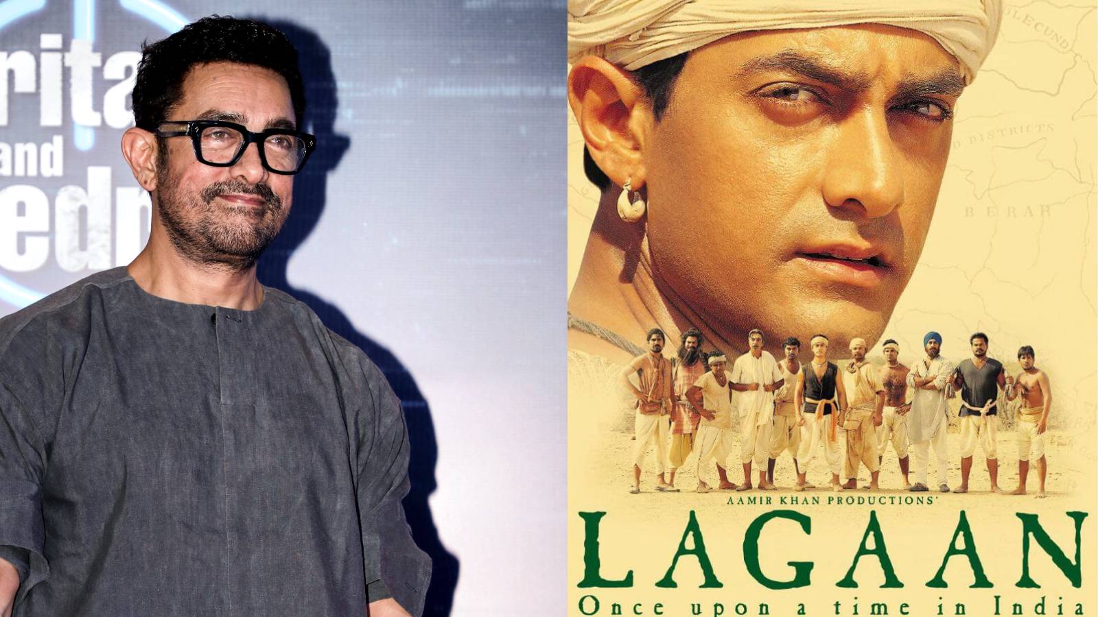 Aamir Khan to celebrate 25 years of 'Lagaan' at London Indian Film Festival