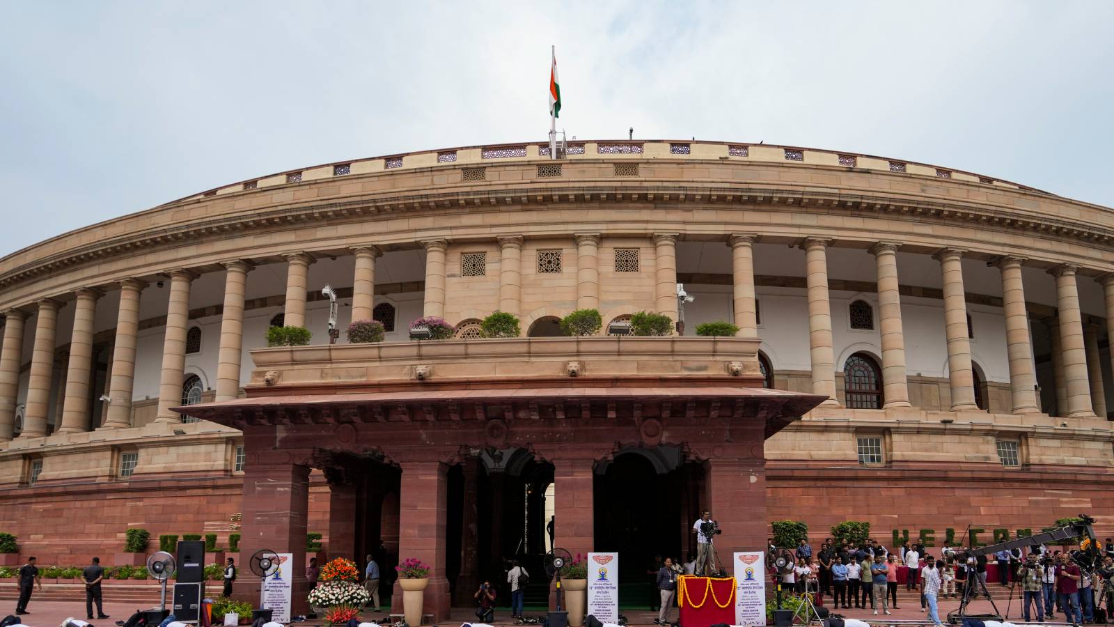 Discuss Ram temple donation 'theft', ethanol and Manipur issues in Parliament: Opposition to India government