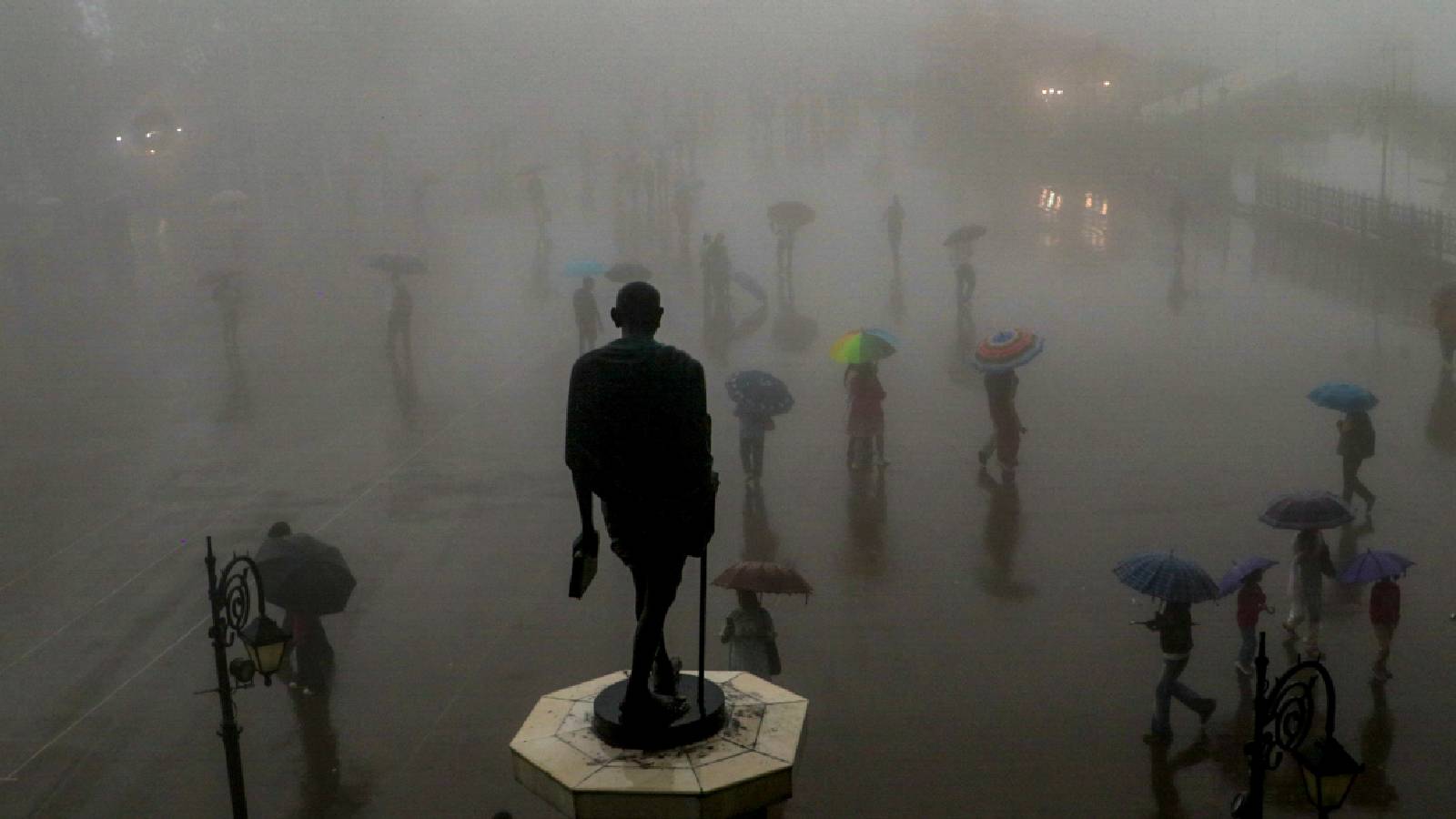 Monsoon charm draws tourists to Shimla despite traffic chaos; hotel occupancy up over last year