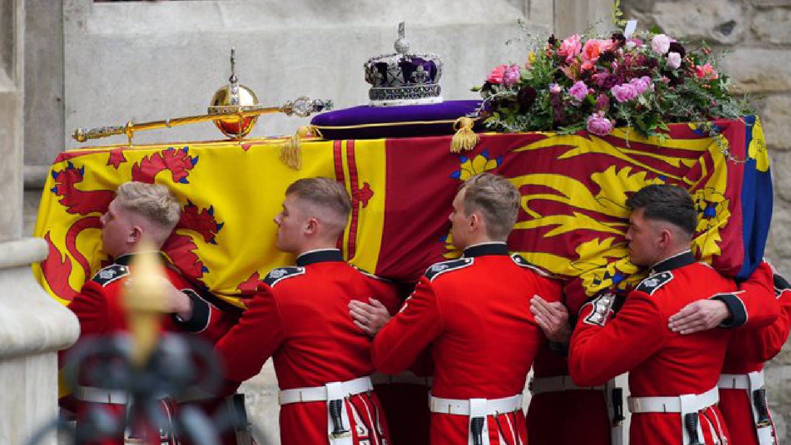 How state funerals become political theatre: The symbolism behind the ceremony