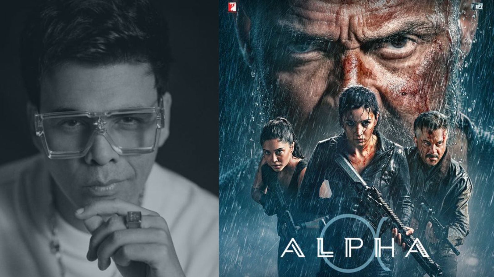 Karan Johar backs Alia Bhatt's 'Alpha', urges fans to ignore online negativity