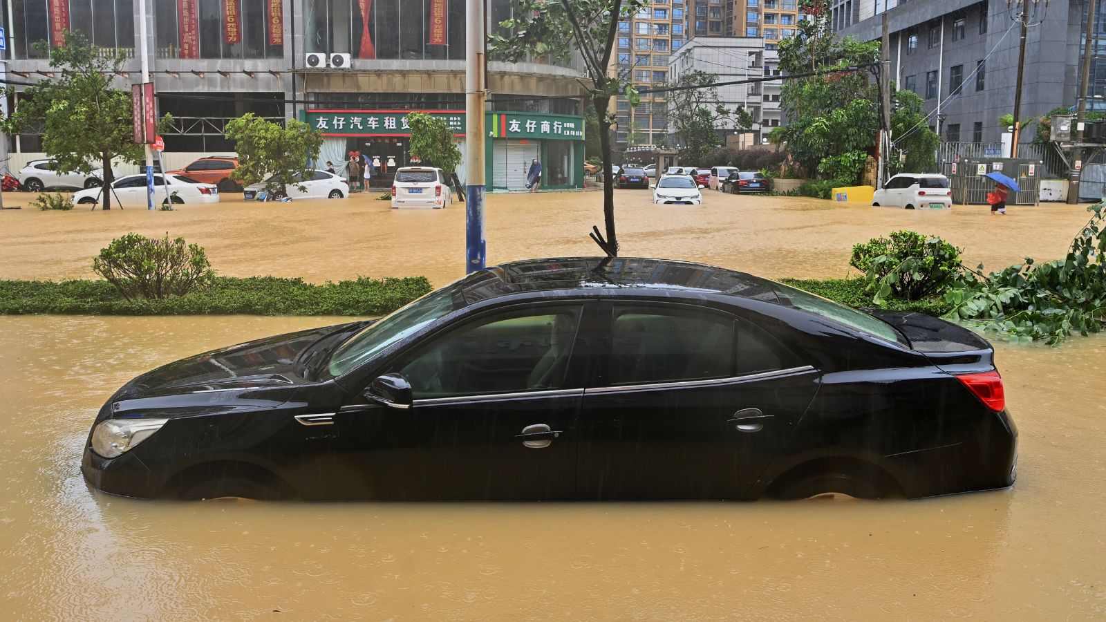 Tropical Storm Maysak kills 2 in southern China; heavy rains claim 5 lives in north