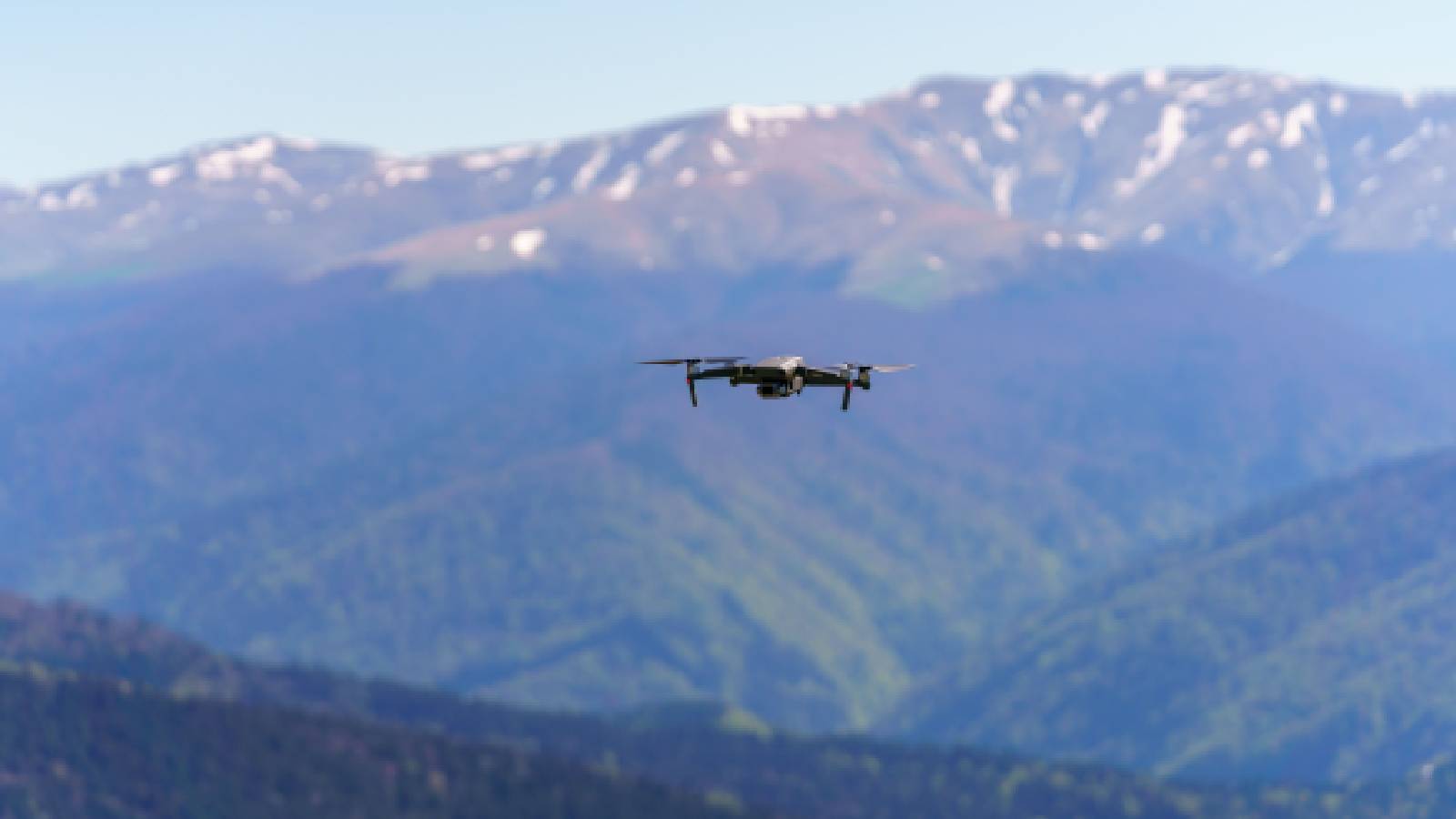 Search operation launched after suspected Pakistani drone sighted along LoC in Jammu Kashmir